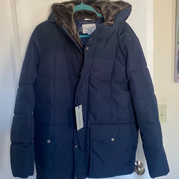 Cole Haan Other - Cole Haan Winter Parka